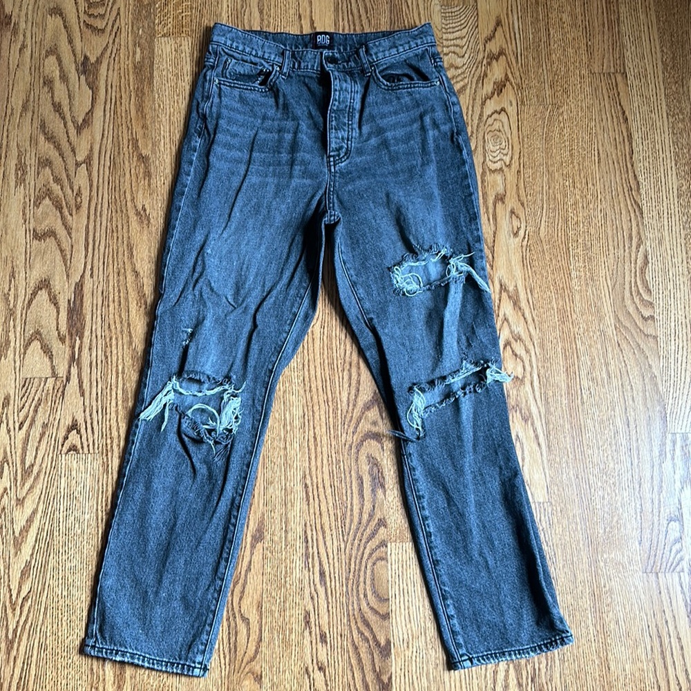 BDG Urban Outfitters slim/straight jeans
